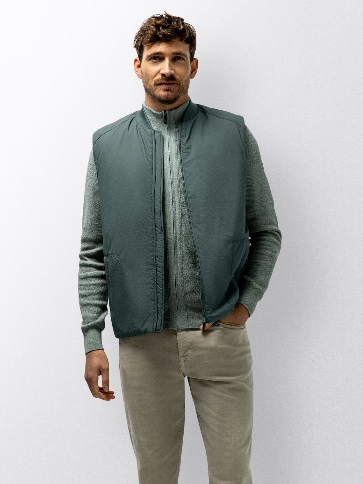 STATE OF ART BODYWARMER