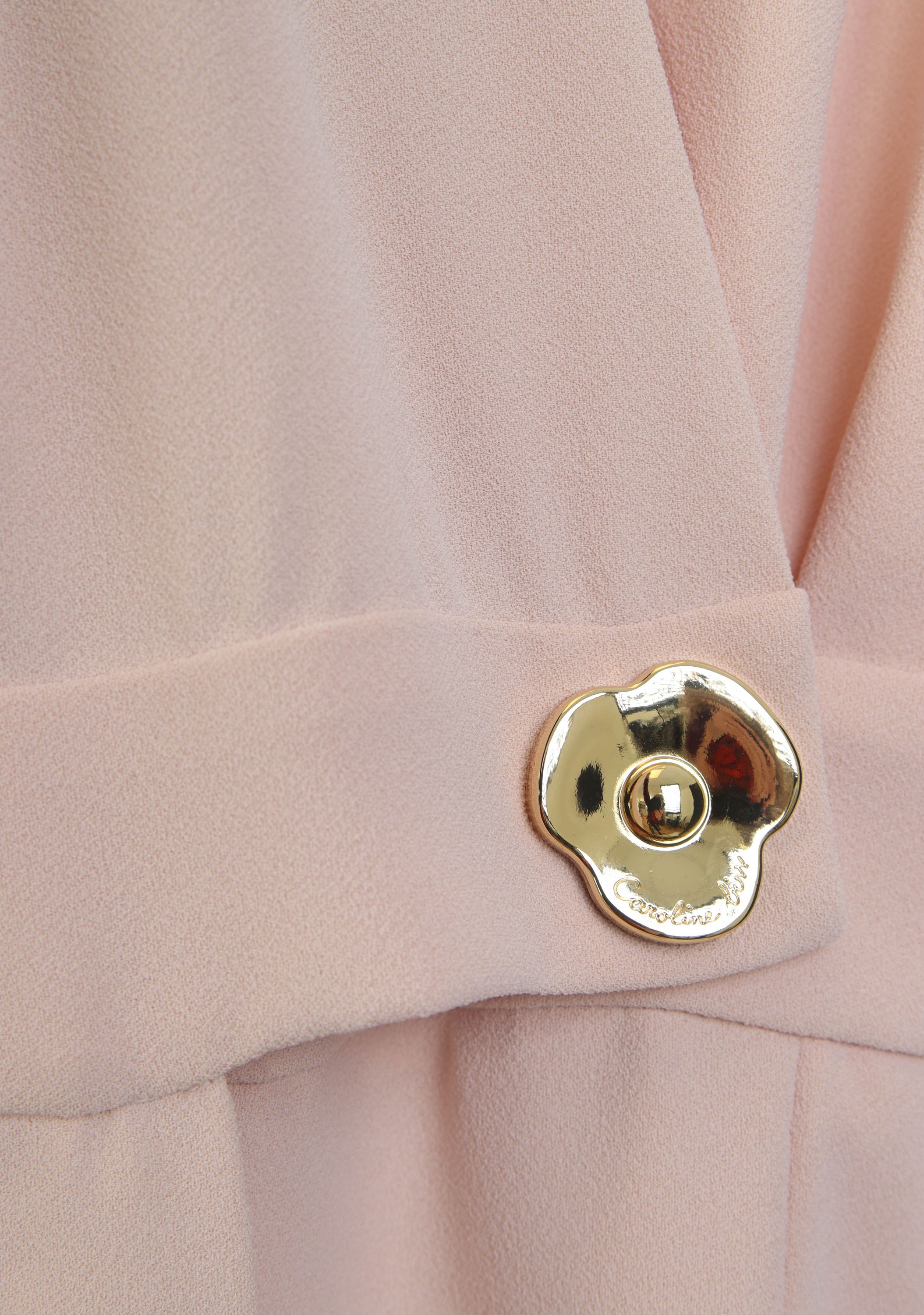CAROLINE BISS - JUMPSUIT - Roze