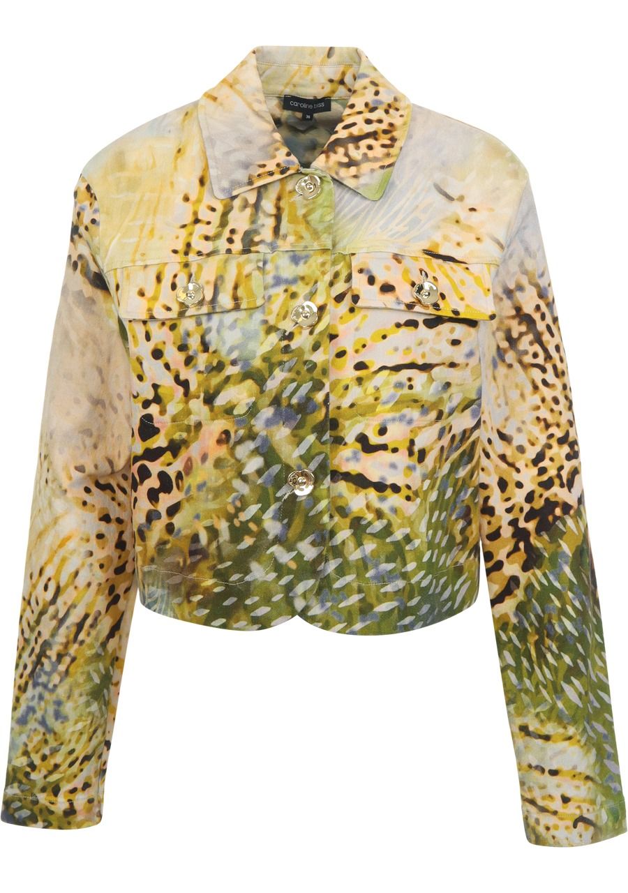 CAROLINE BISS DENIMJACK