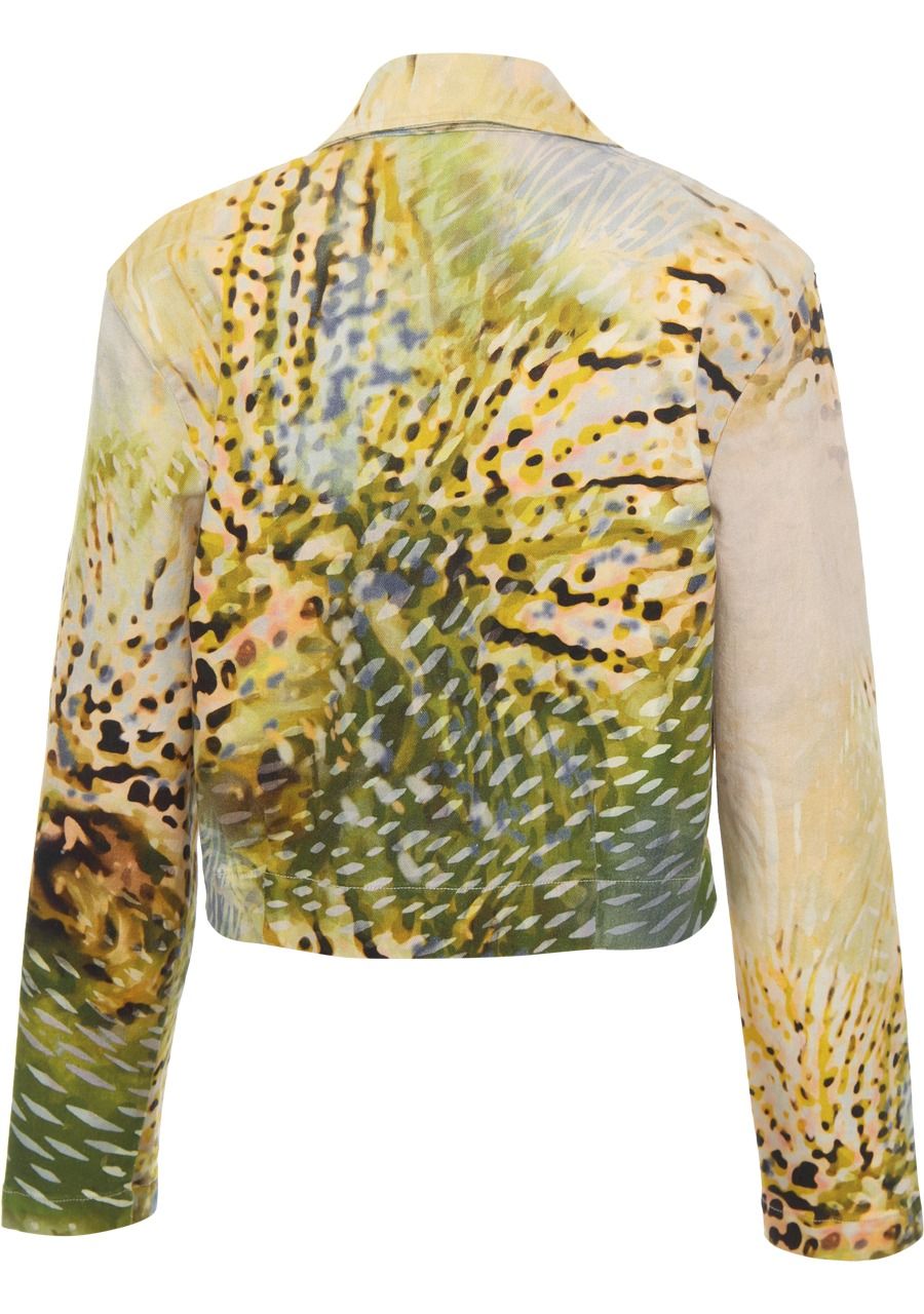 CAROLINE BISS DENIMJACK