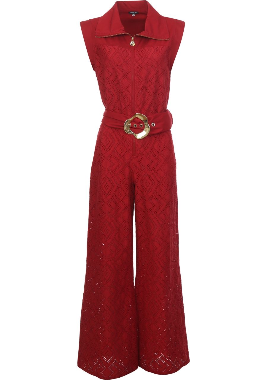 CAROLINE BISS JUMPSUIT