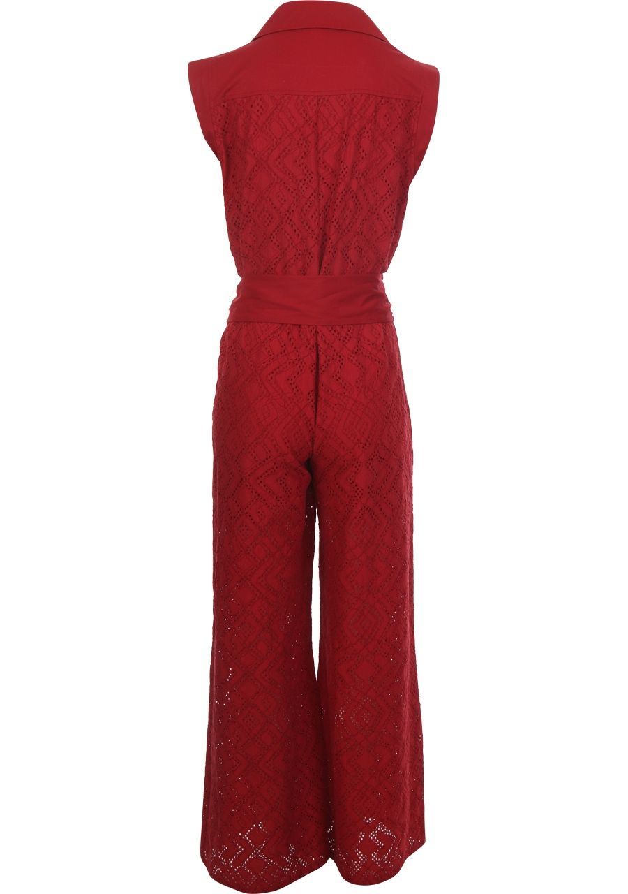 CAROLINE BISS JUMPSUIT