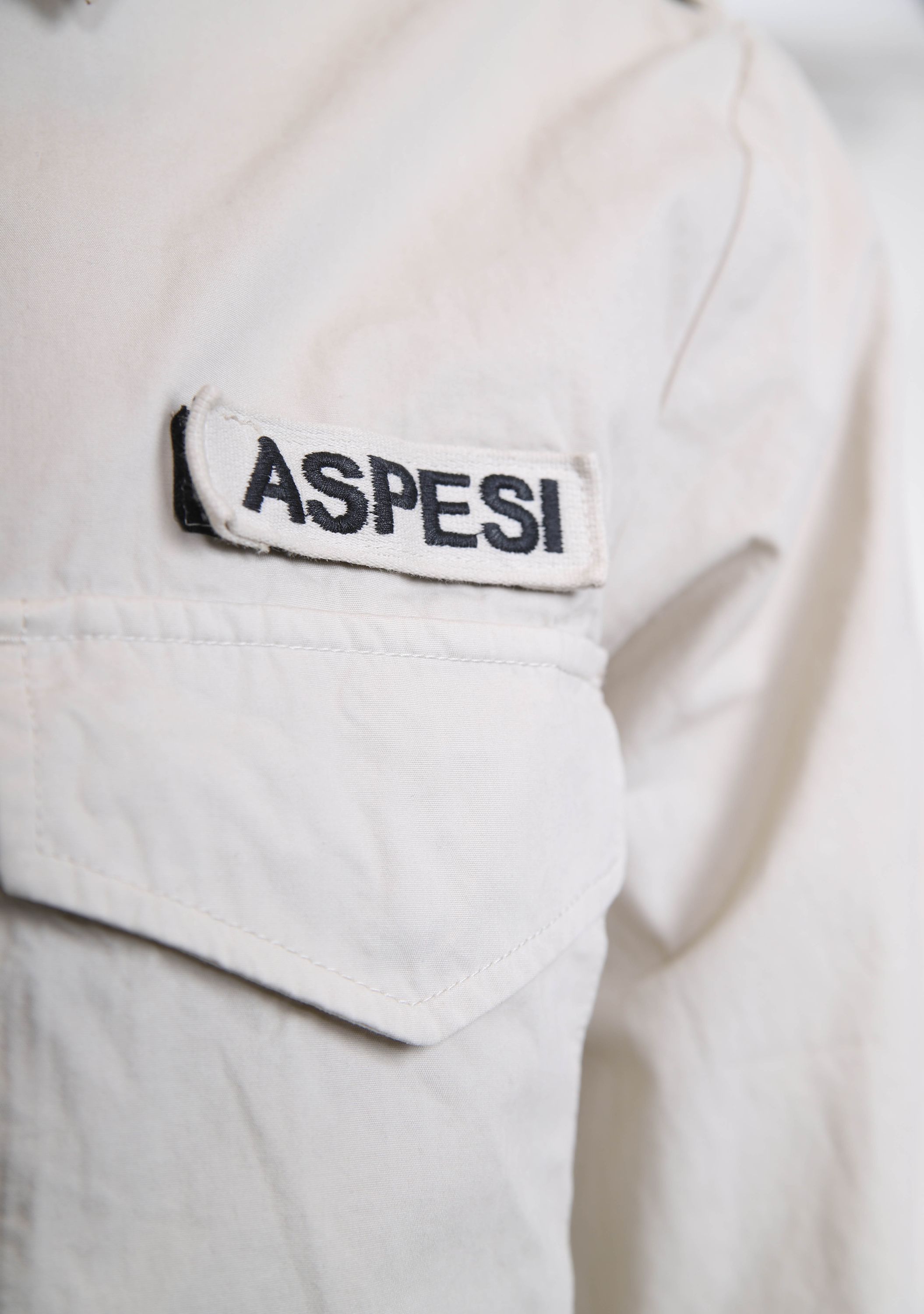 ASPESI - OVERHEMD - Beige