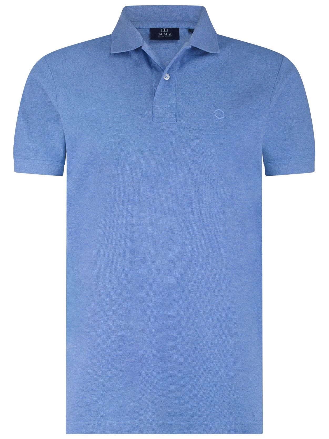 SCOTLAND BLUE POLO