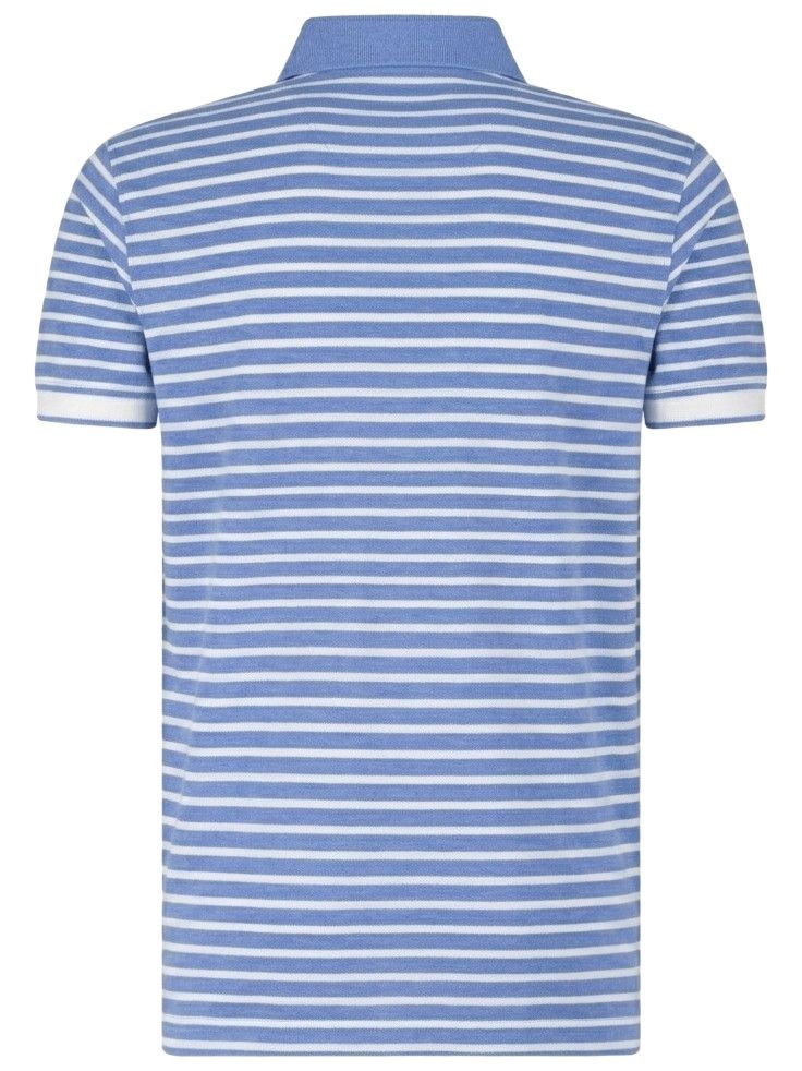 SCOTLAND BLUE POLO
