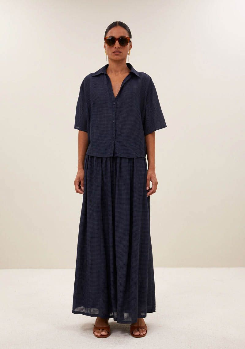 BY-BAR BLOUSE