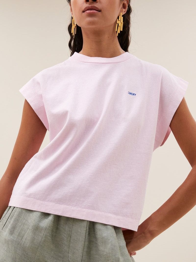 BY-BAR - SHIRT - Roze