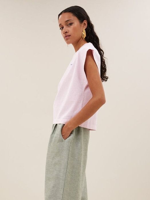 BY-BAR - SHIRT - Roze
