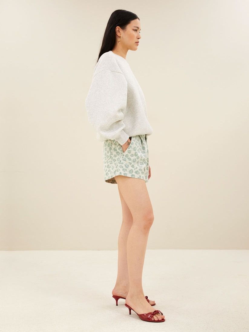 BY-BAR - SHORT - Groen