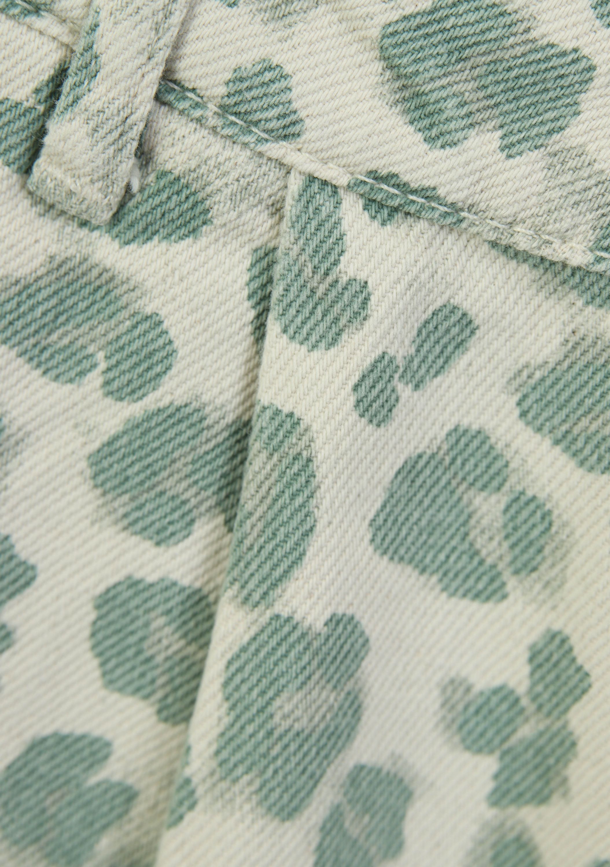 BY-BAR - SHORT - Groen