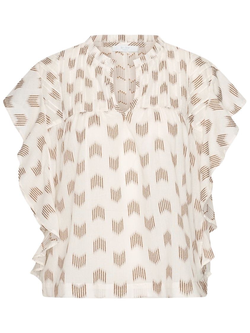 BY-BAR BLOUSE
