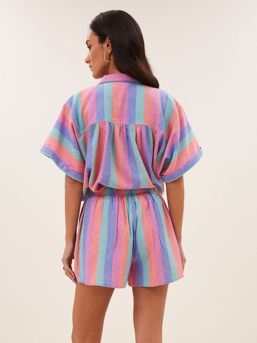 BY-BAR - BLOUSE - Multi