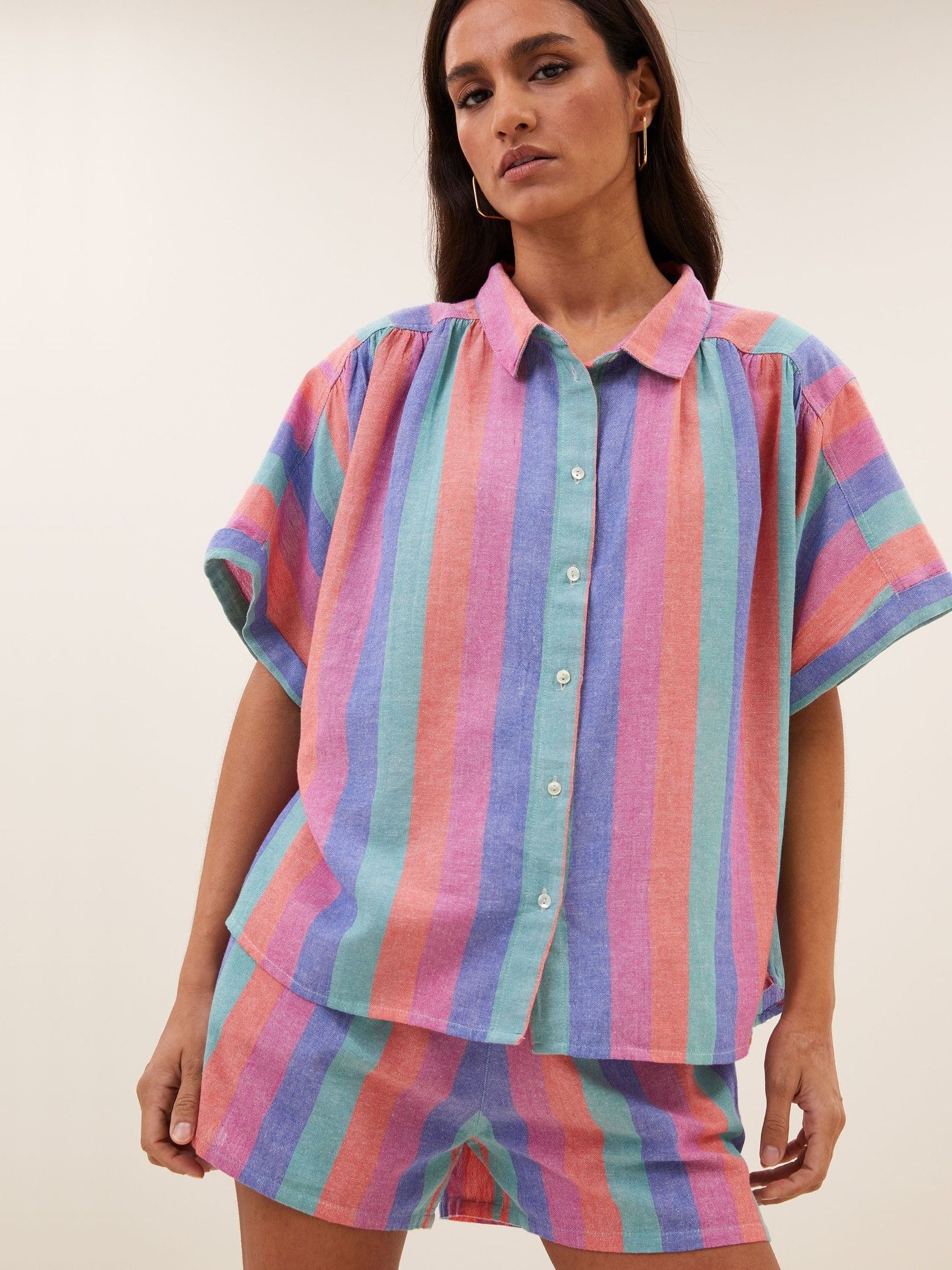 BY-BAR - BLOUSE - Multi