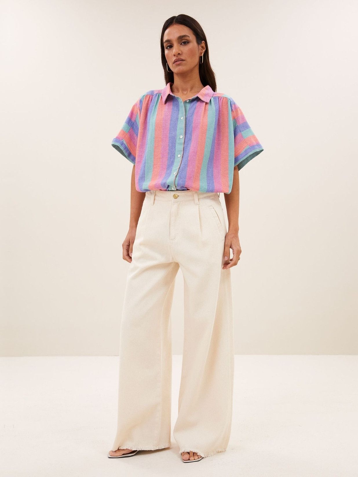 BY-BAR - BLOUSE - Multi
