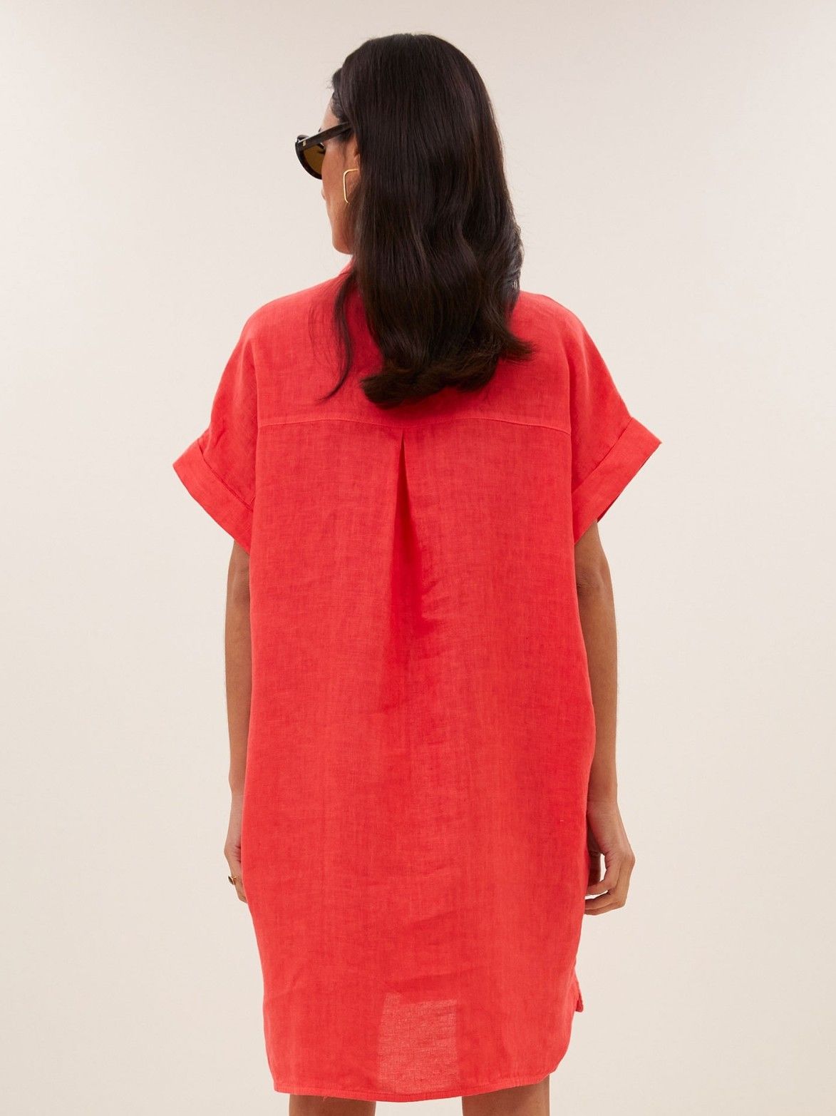 BY-BAR - JURK - Rood