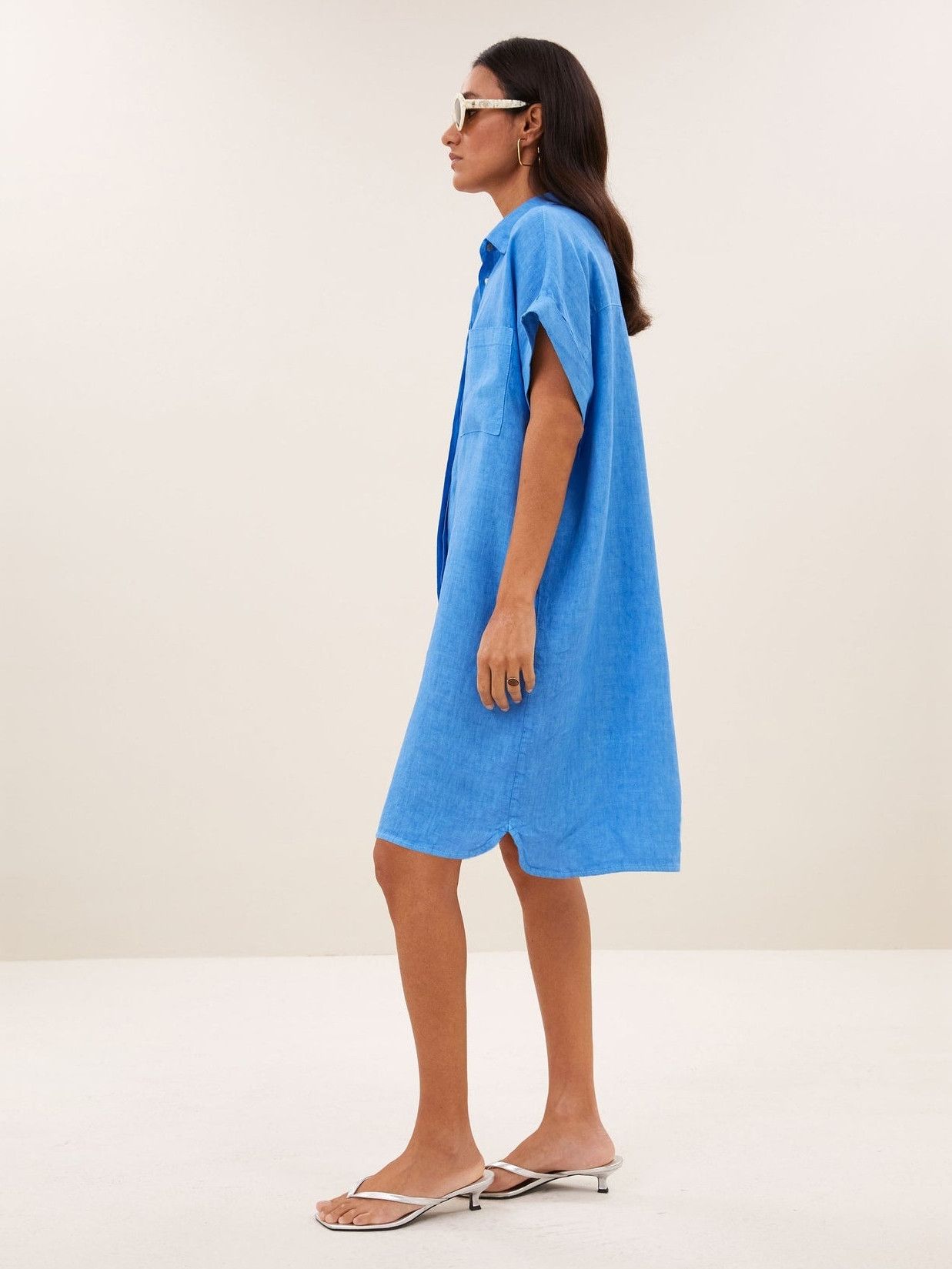BY-BAR - JURK - Blauw