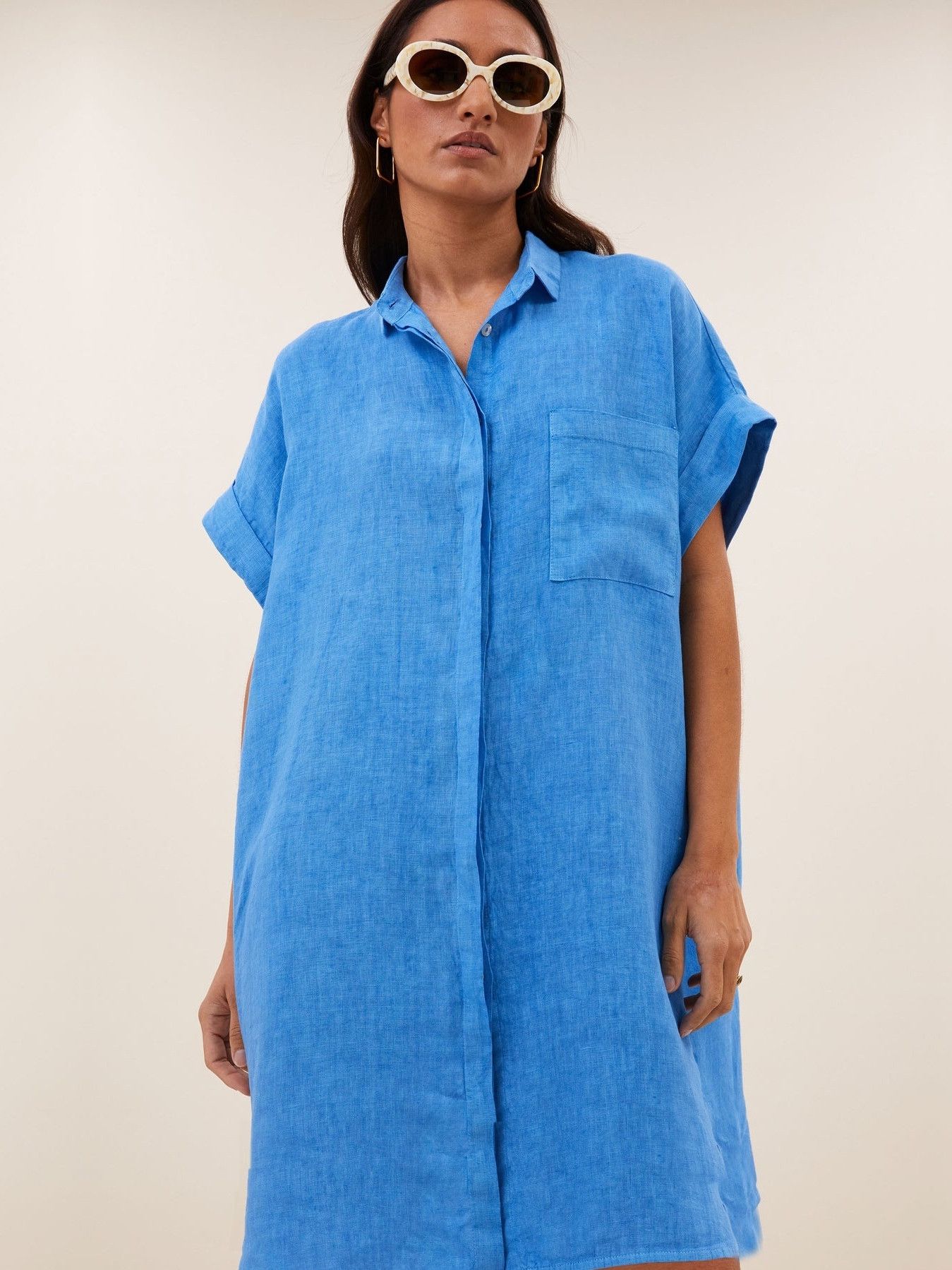 BY-BAR - JURK - Blauw