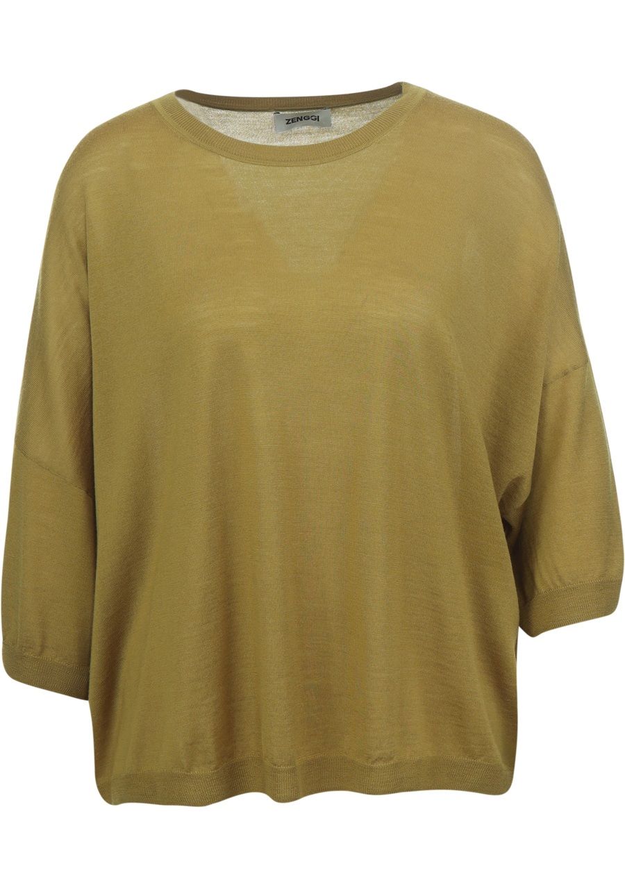 ZENGGI TRUI KORTE MOUW