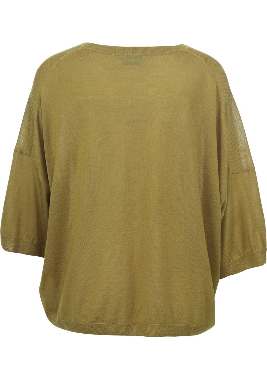 ZENGGI TRUI KORTE MOUW