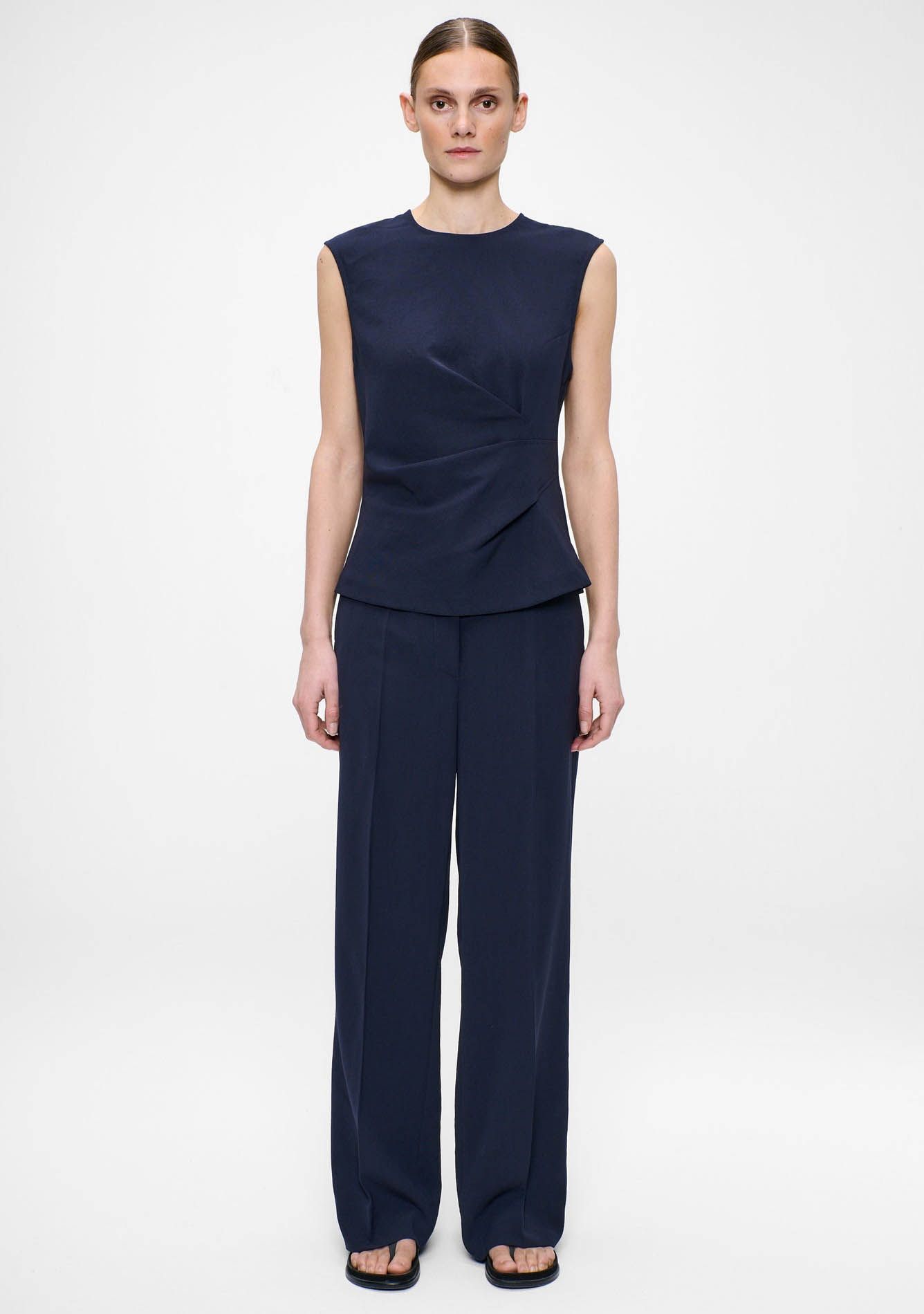 ZENGGI - SHIRT - Blauw