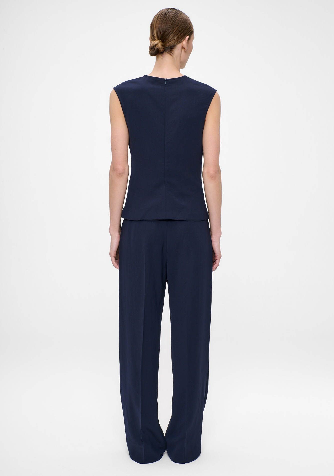 ZENGGI - SHIRT - Blauw