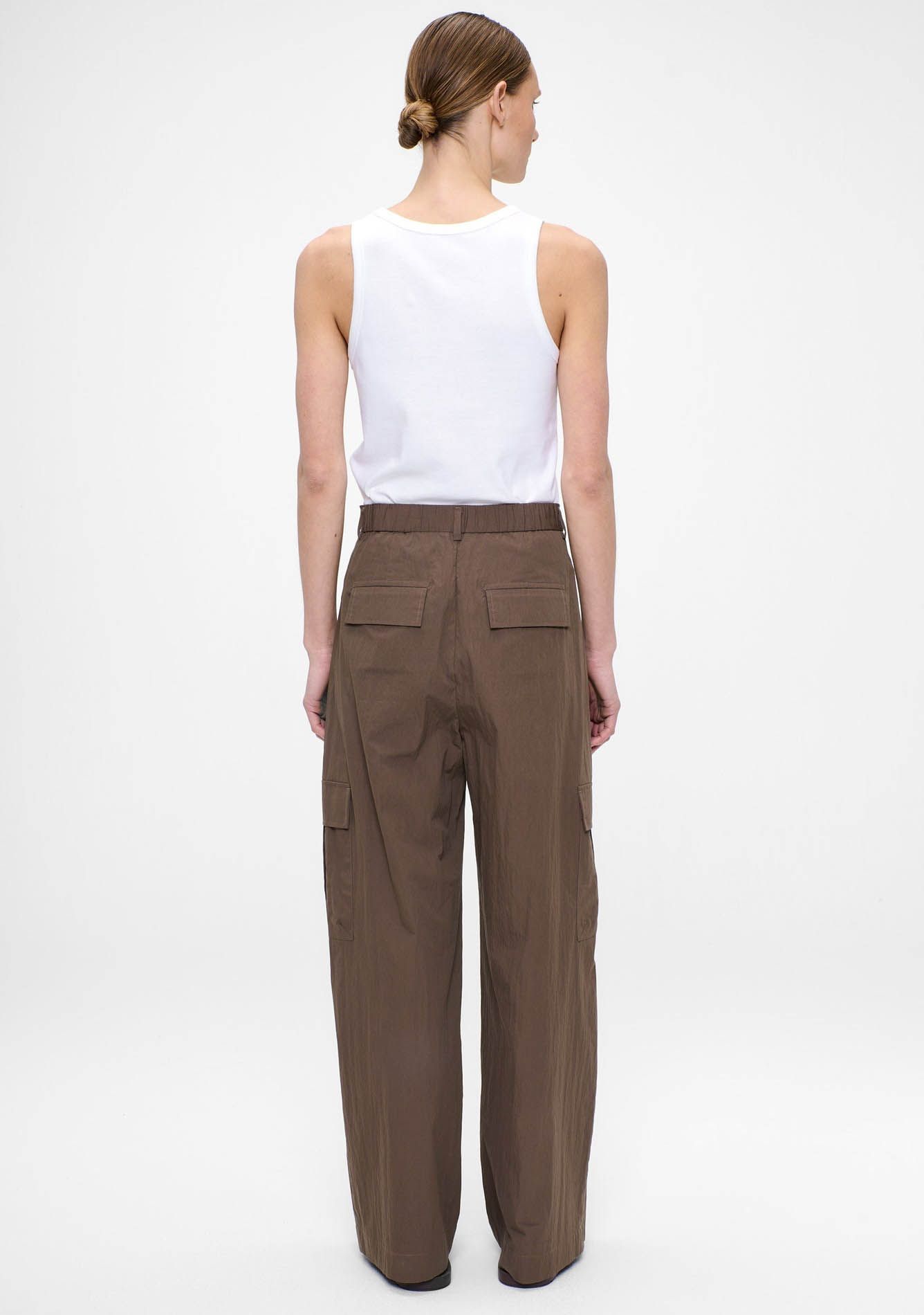 ZENGGI - BROEK - Bruin