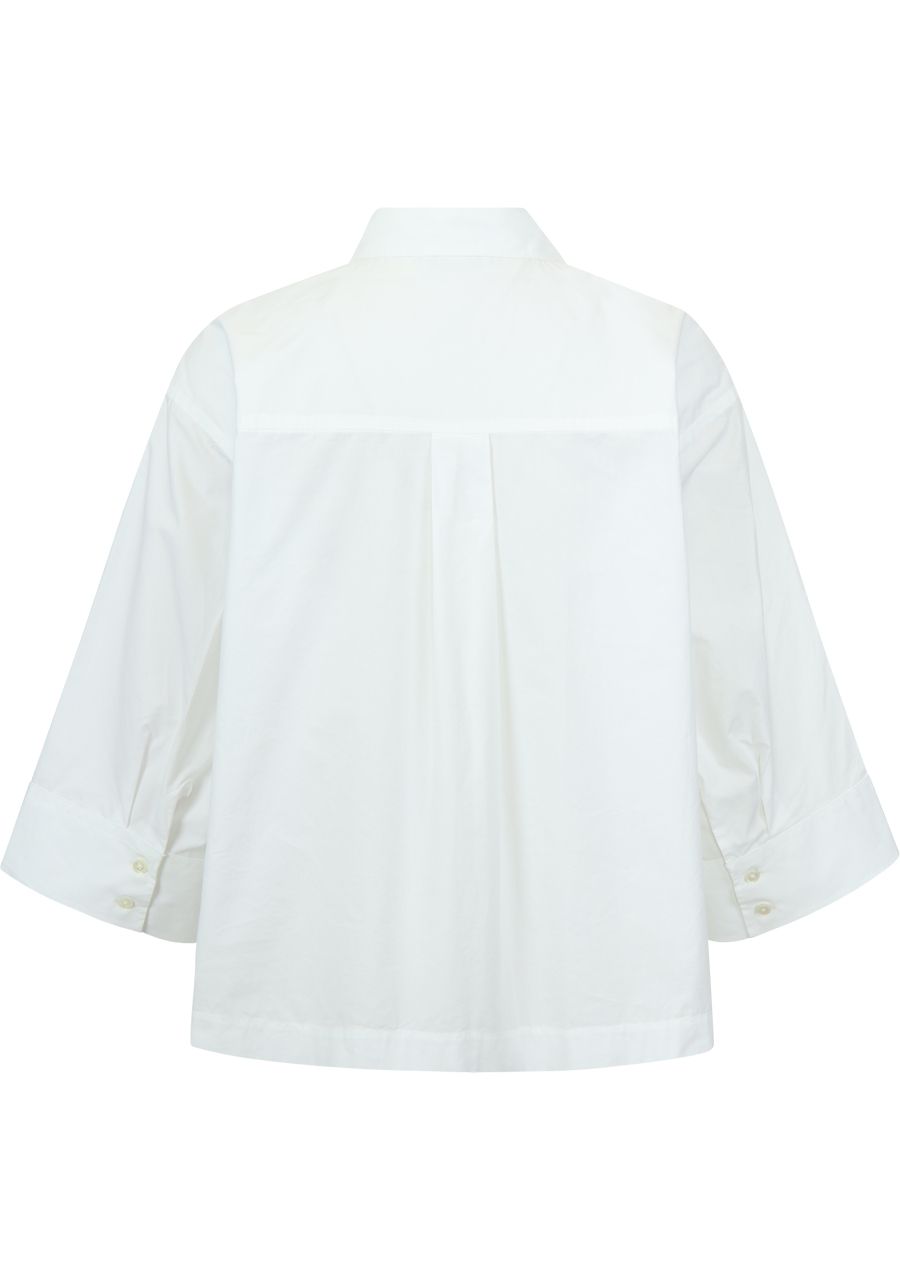 TRVL DRESS BLOUSE