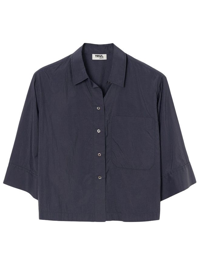 TRVL DRESS BLOUSE