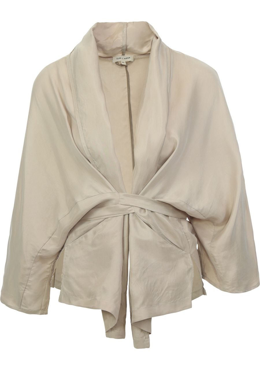 CLUB L'AVENIR BLOUSE