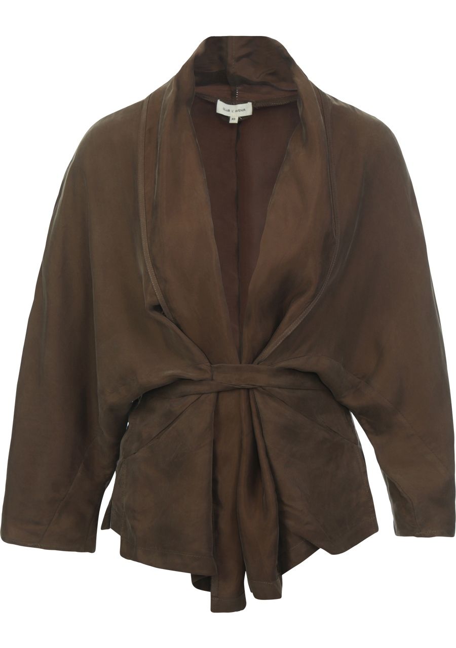 CLUB L'AVENIR BLOUSE