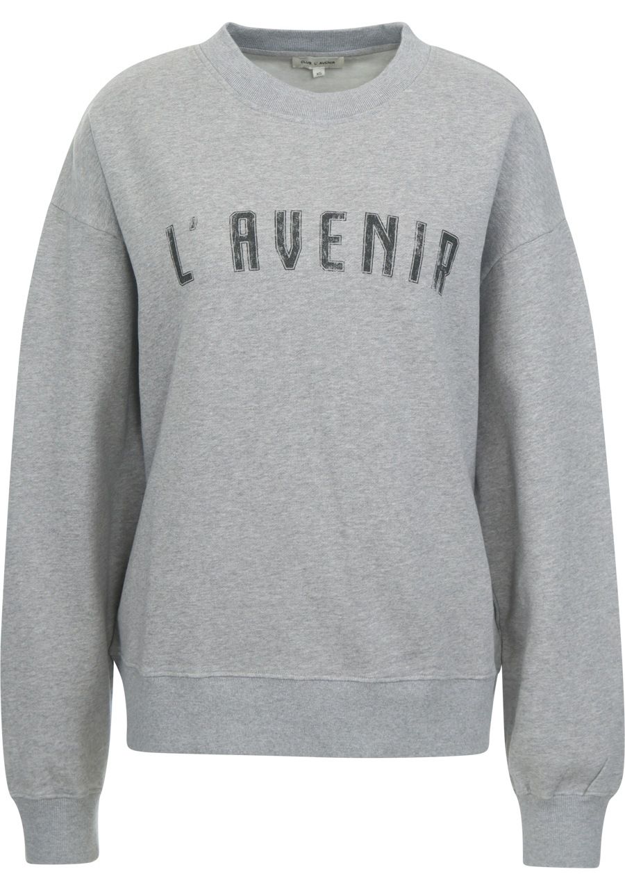 CLUB L 'AVENIR SWEATER