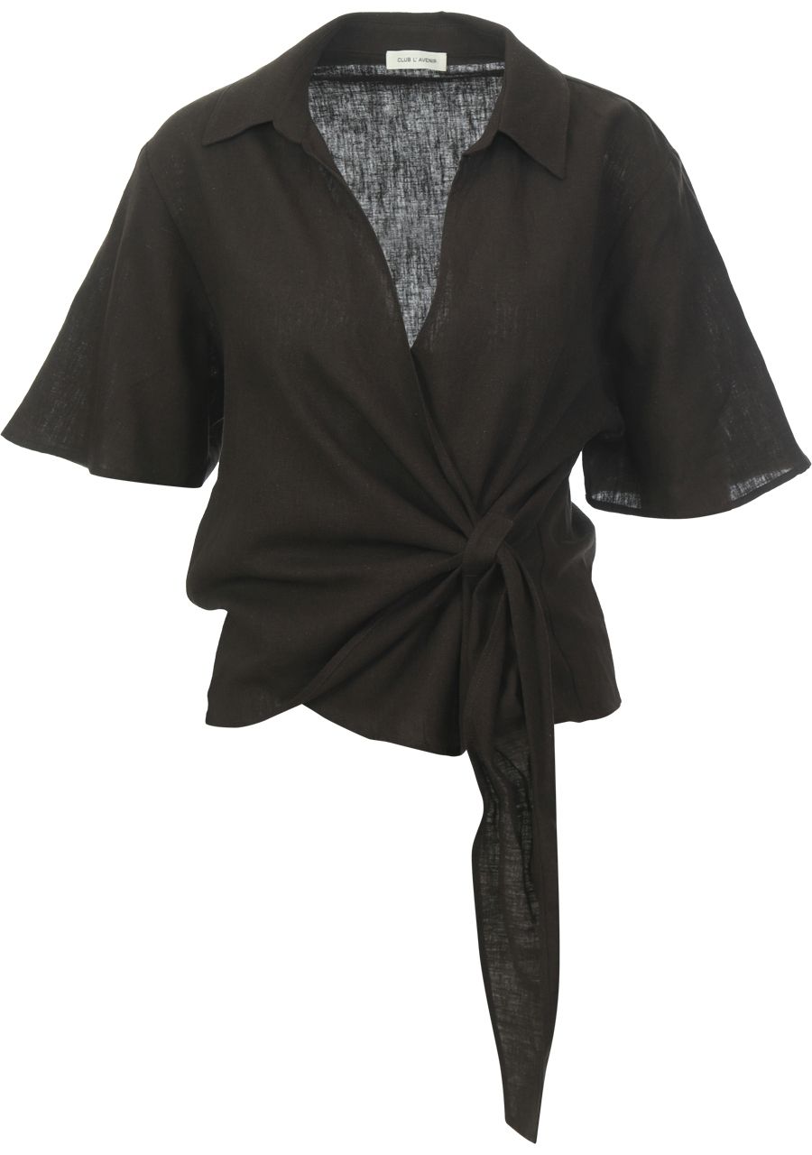 CLUB L'AVENIR BLOUSE