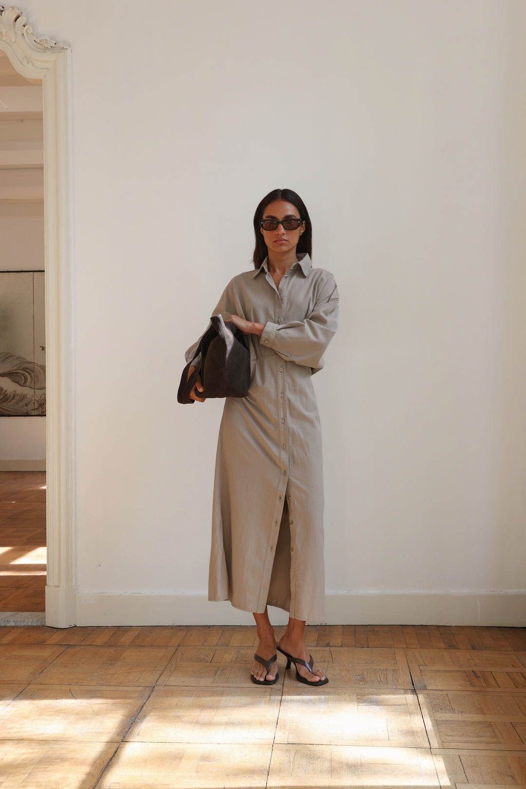 CLUB L'AVENIR - JURK - Beige