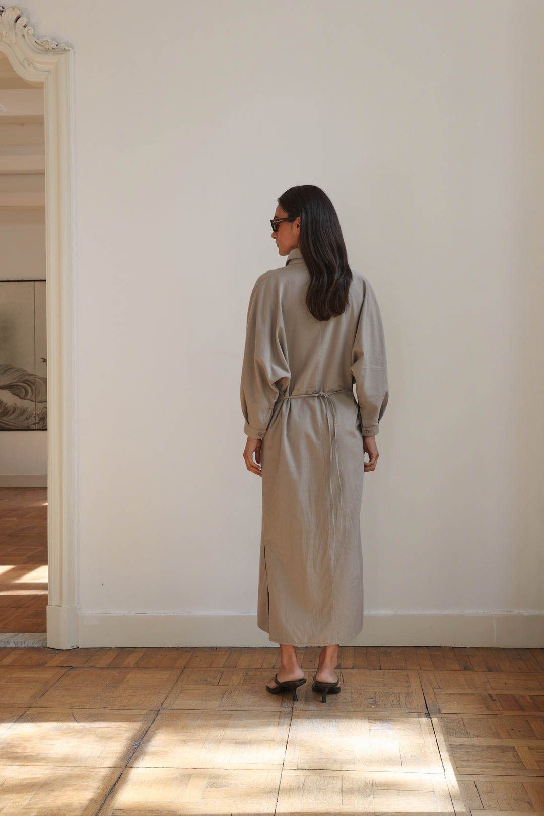 CLUB L'AVENIR - JURK - Beige