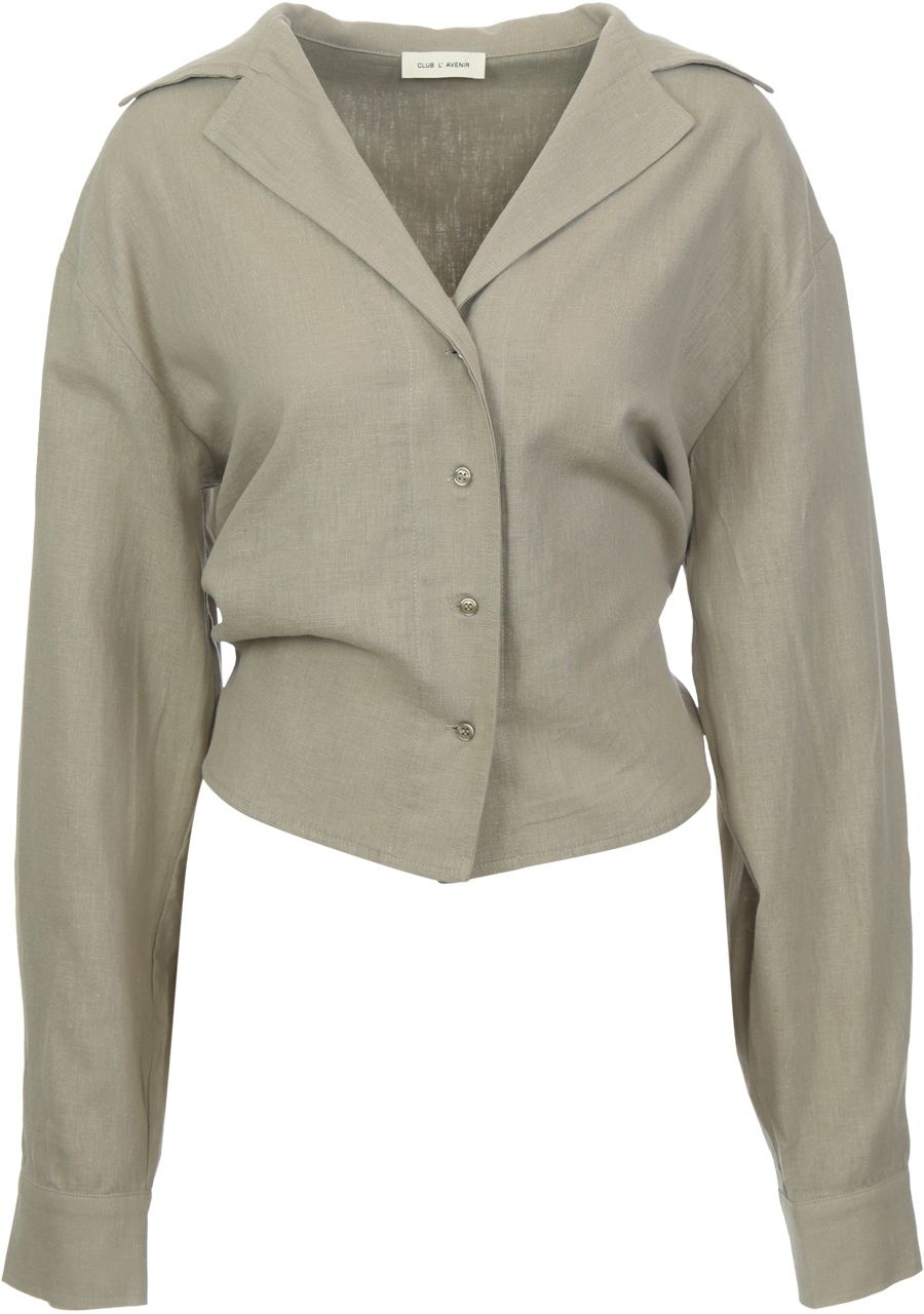 CLUB L'AVENIR BLOUSE