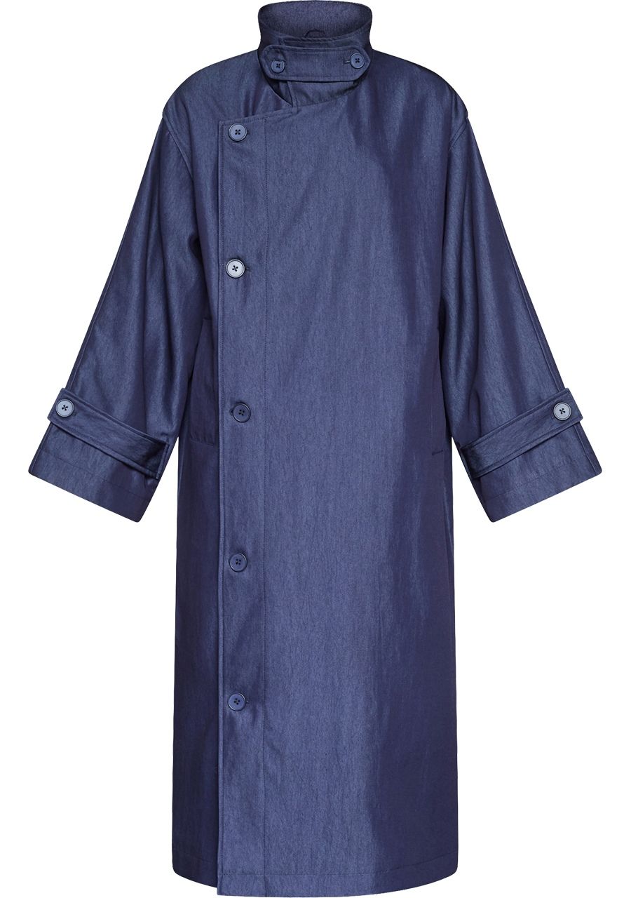 SISTERS POINT TRENCHCOAT