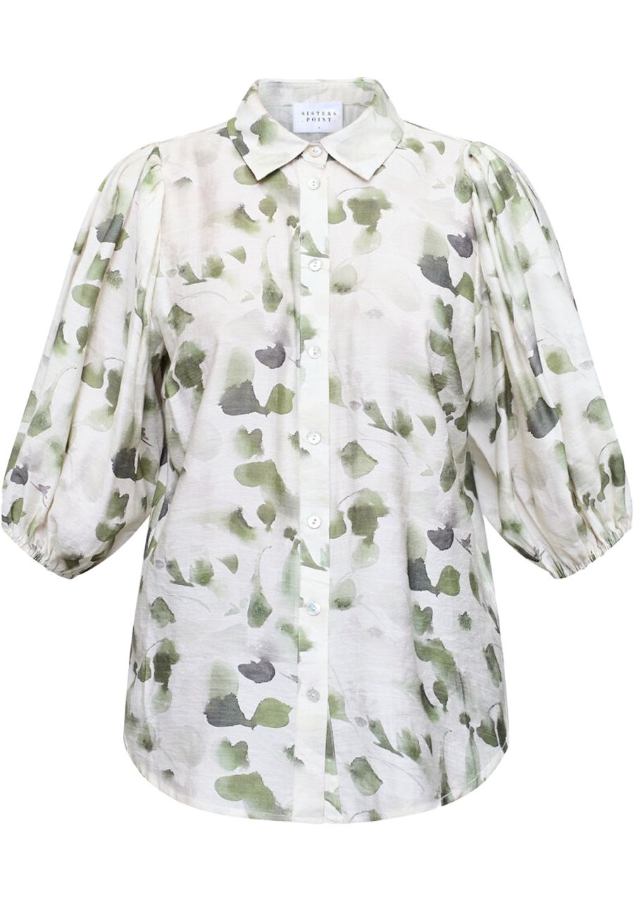 SISTERS POINT BLOUSE
