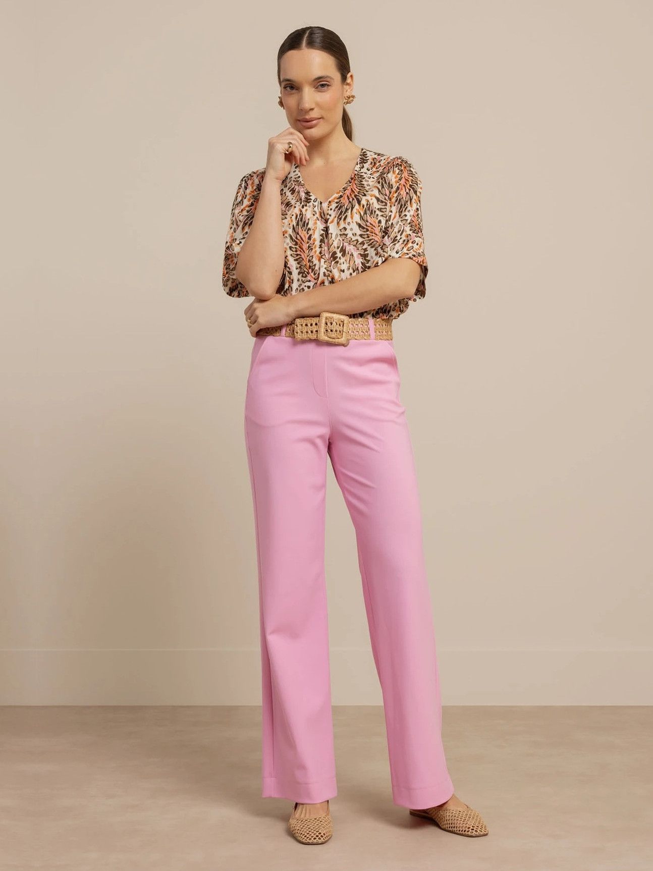 STUDIO ANNELOES PANTALON