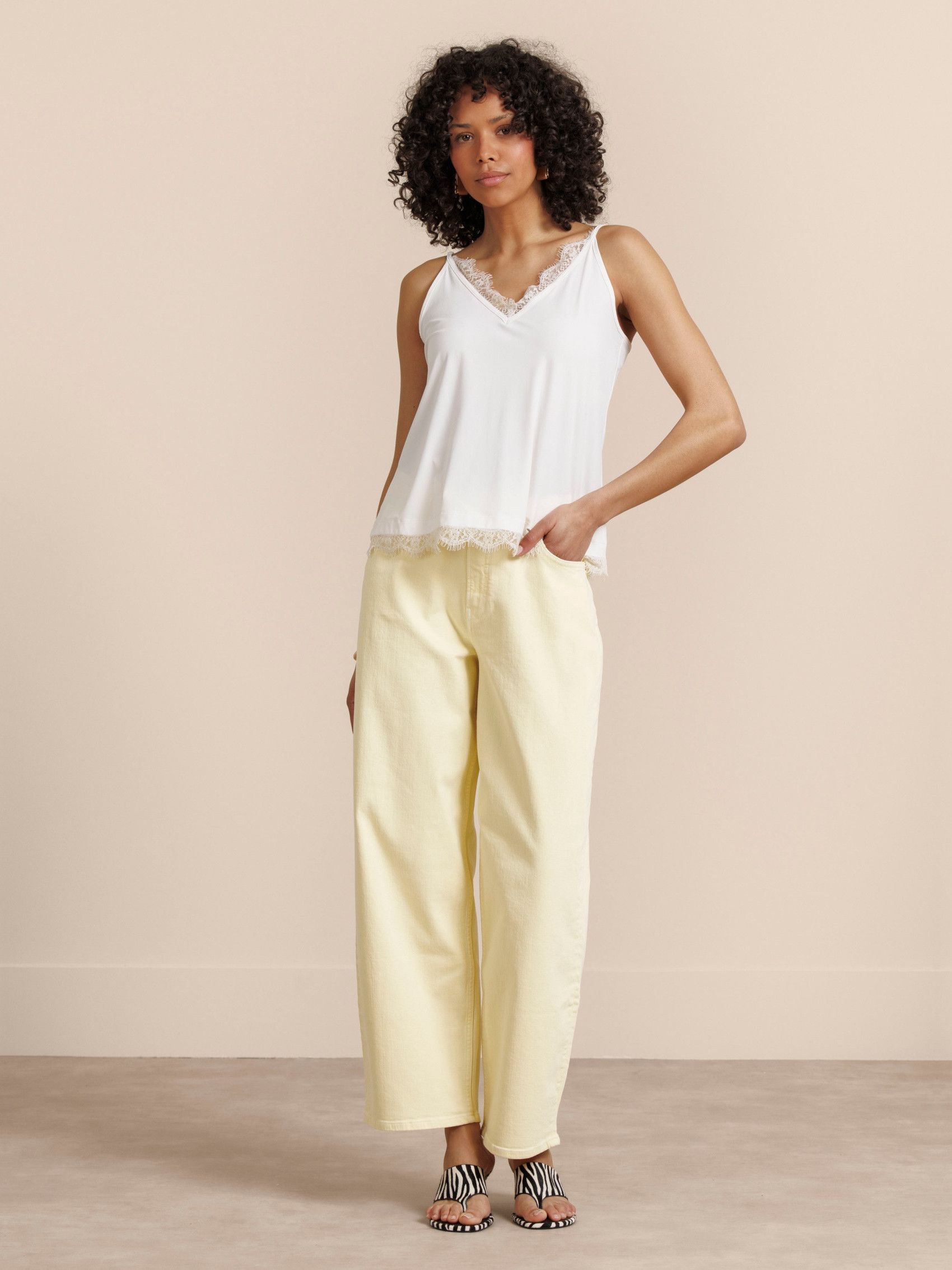 STUDIO ANNELOES TOP