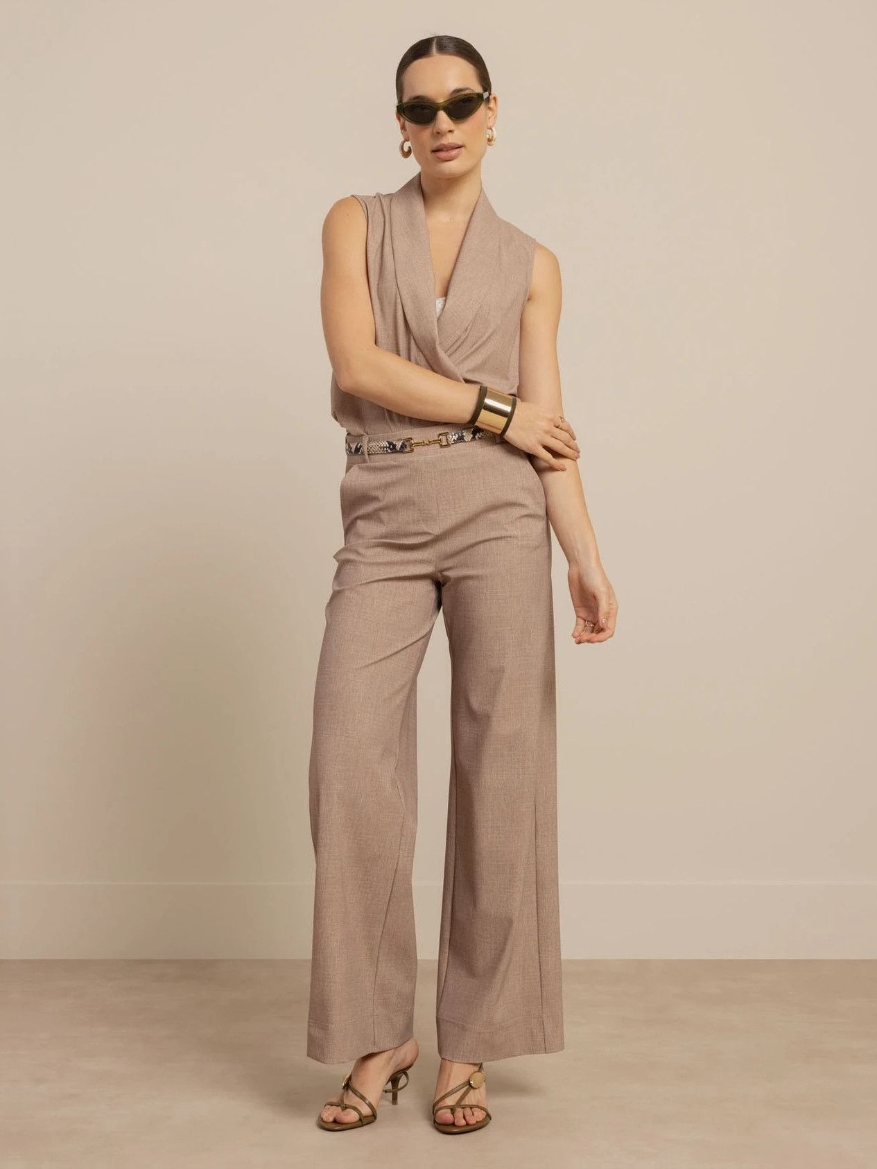 STUDIO ANNELOES PANTALON