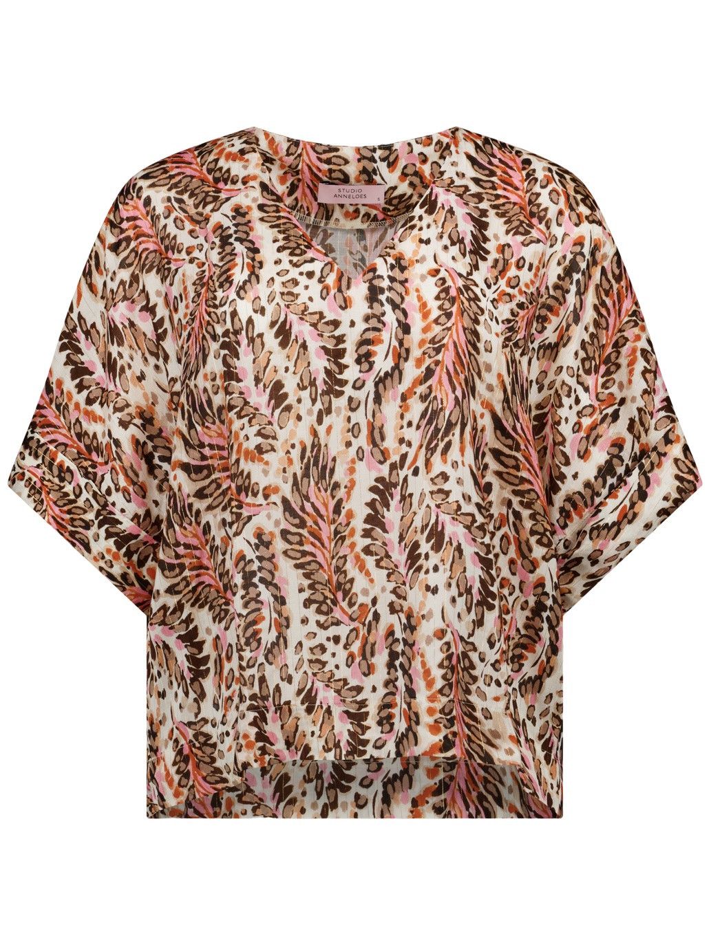 STUDIO ANNELOES BLOUSE