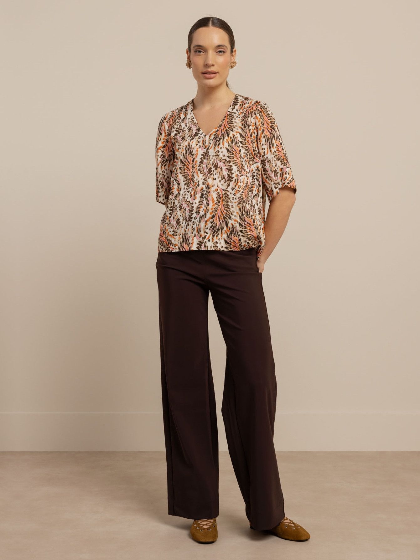 STUDIO ANNELOES BLOUSE