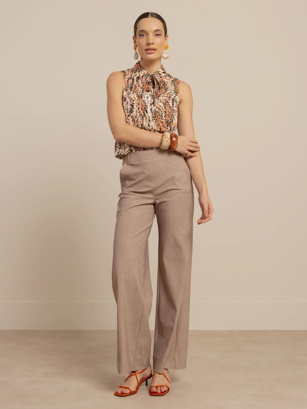 STUDIO ANNELOES BLOUSE