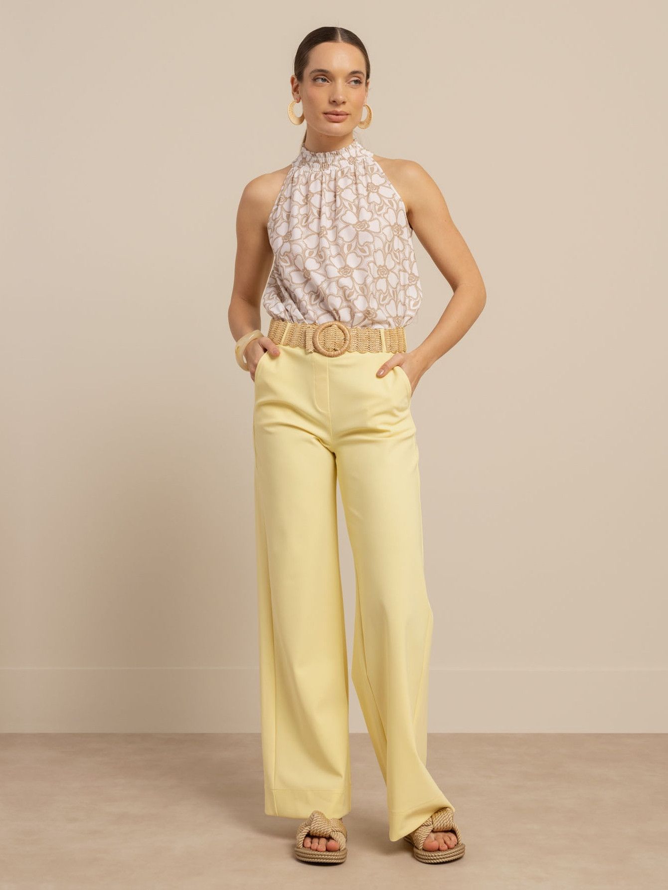 STUDIO ANNELOES PANTALON