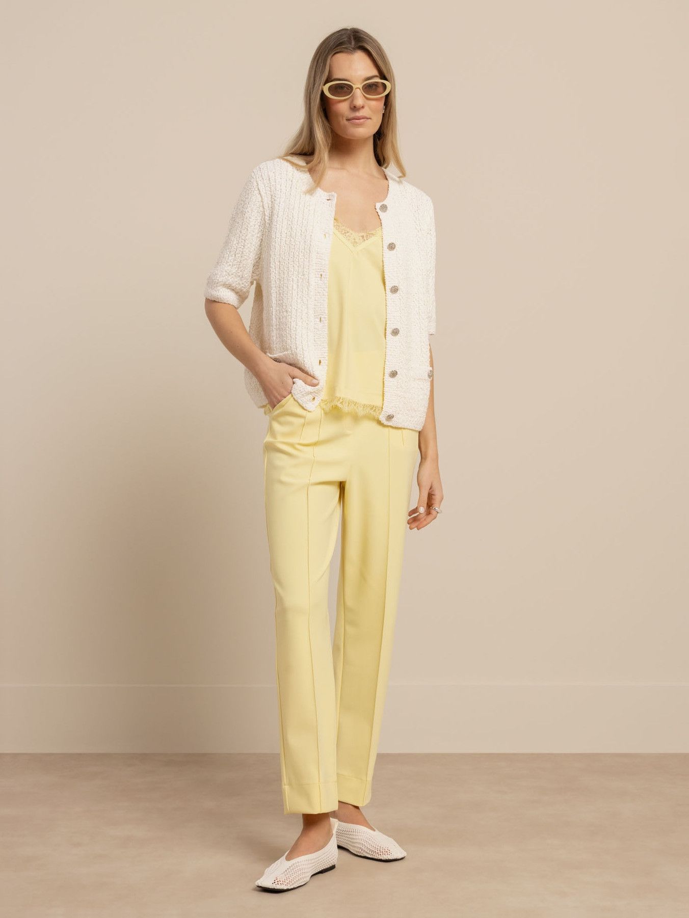 STUDIO ANNELOES PANTALON