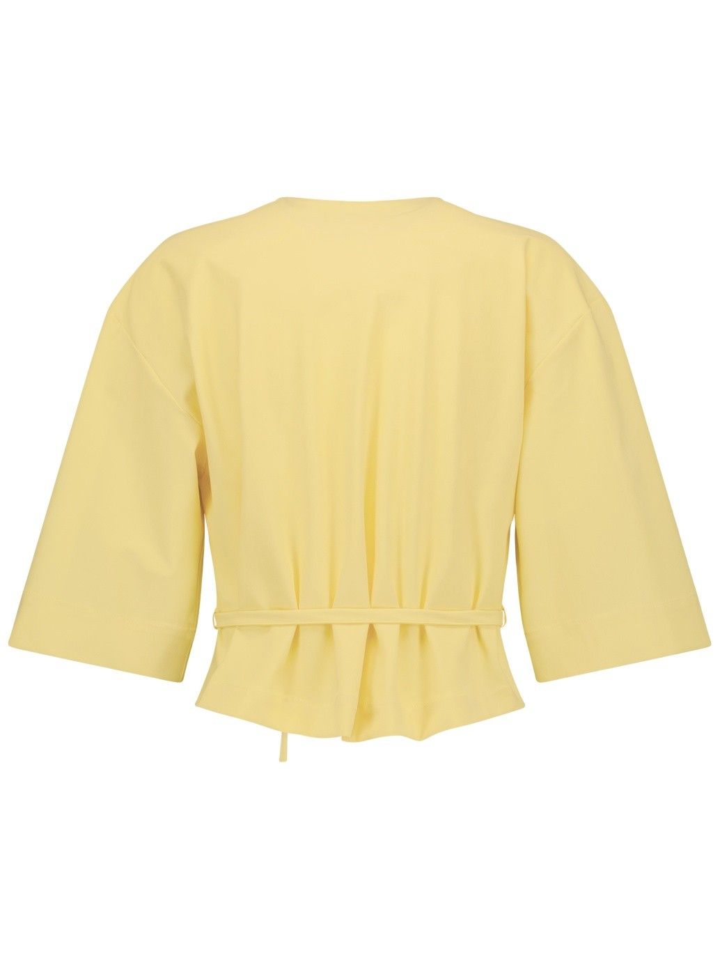 STUDIO ANNELOES - BLAZER - Geel