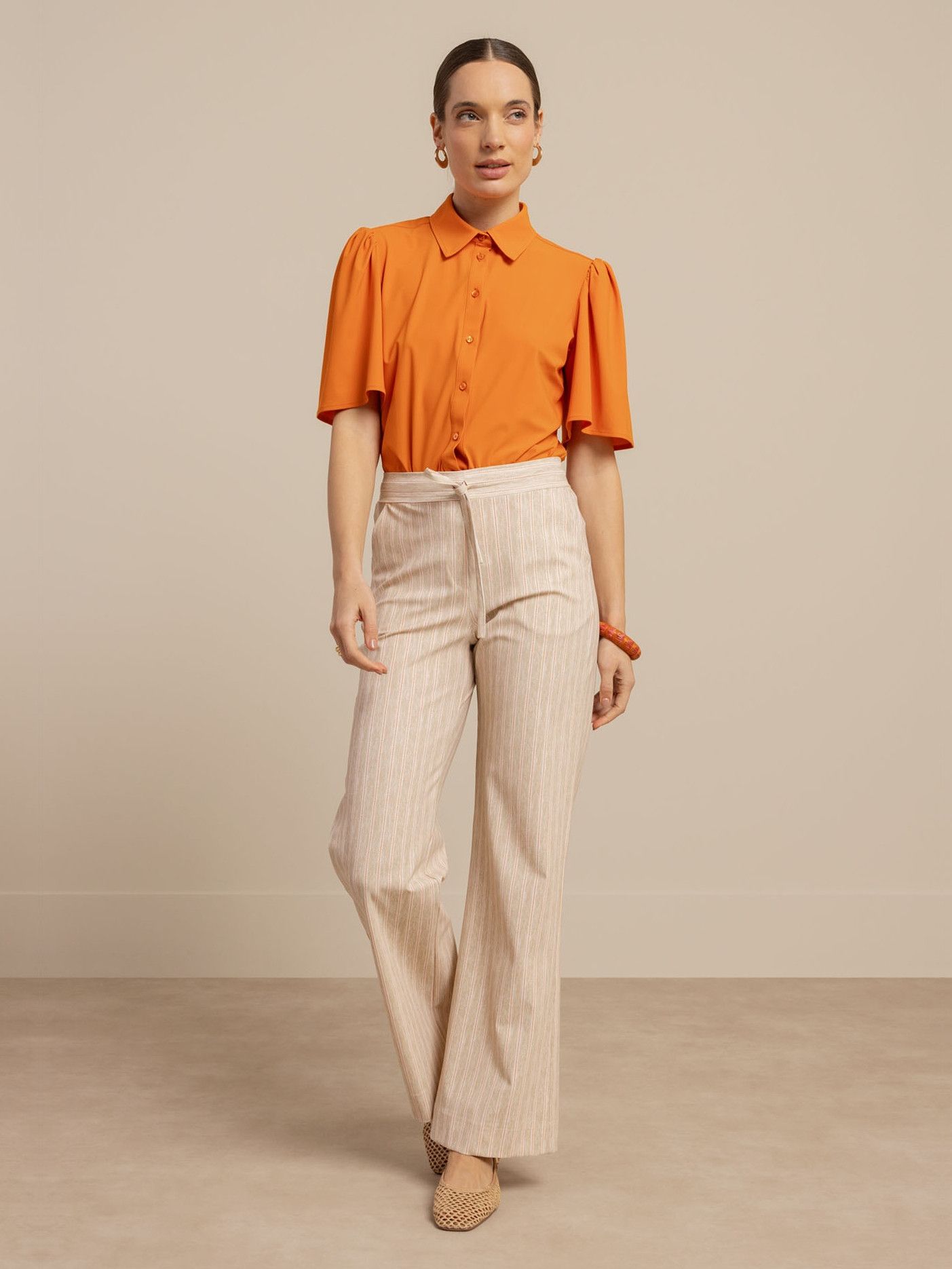 STUDIO ANNELOES BLOUSE