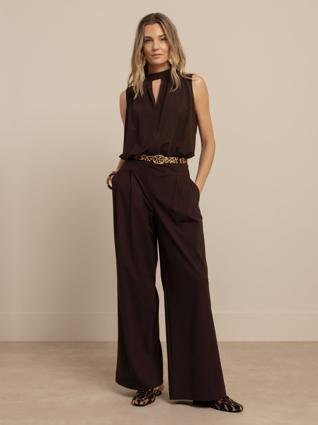 STUDIO ANNELOES JUMPSUIT