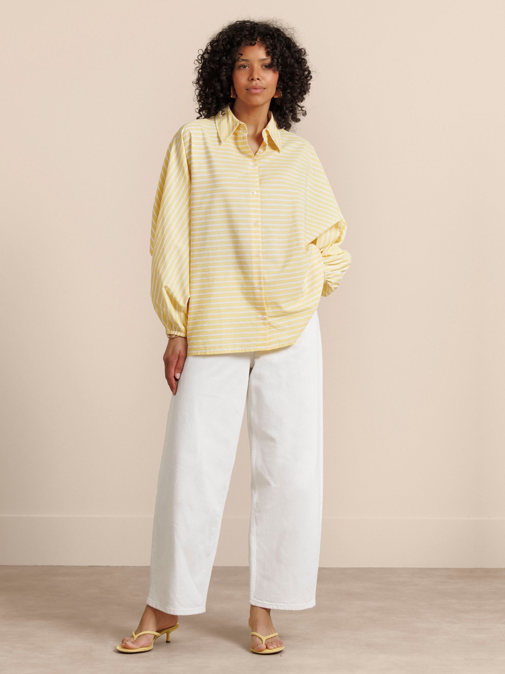 STUDIO ANNELOES BLOUSE