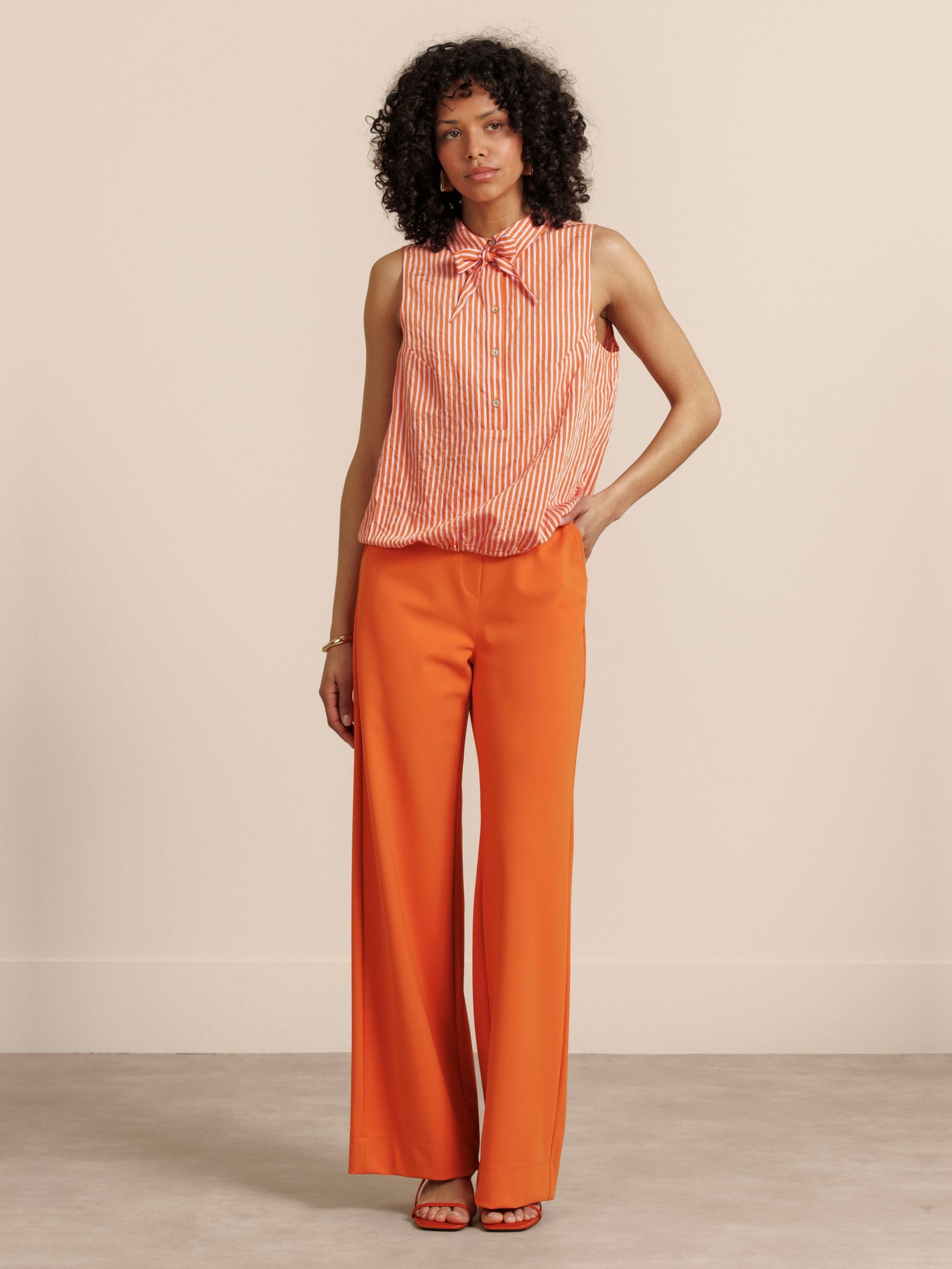 STUDIO ANNELOES BLOUSE